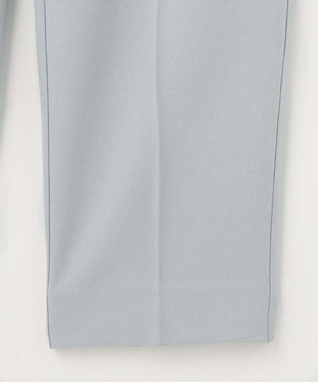 ANY SIS S 【UVカット / 接触冷感 / 吸水速乾】スマートビューティストレッチ テーパード パンツ ブルーグレー