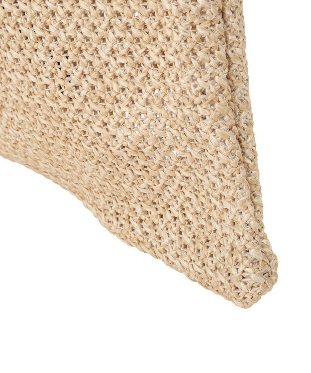 AMERICAN HOLIC トライアングルサマーバッグ Beige