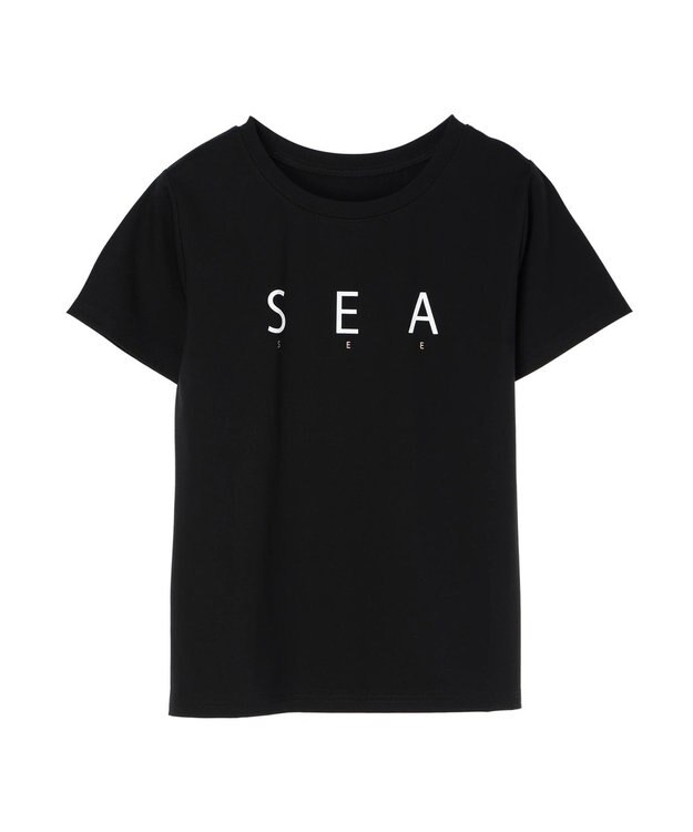 CRAFT STANDARD BOUTIQUE コットンジャージーＰＴＴシャツ Black