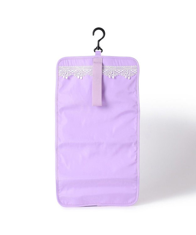 Chacott ポワントレースロールケース アイリス