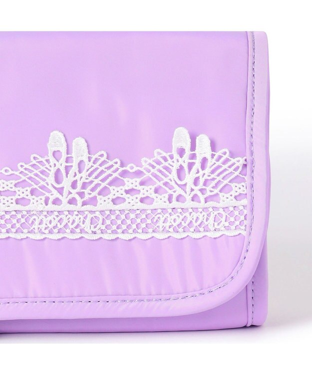 Chacott ポワントレースロールケース アイリス