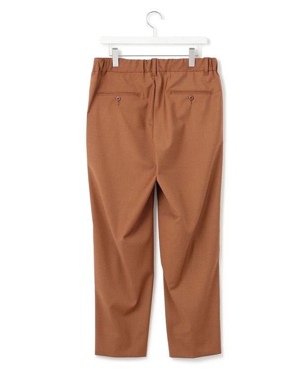 J.PRESS YORK STREET 【UNISEX】スラックスパンツ オレンジ系