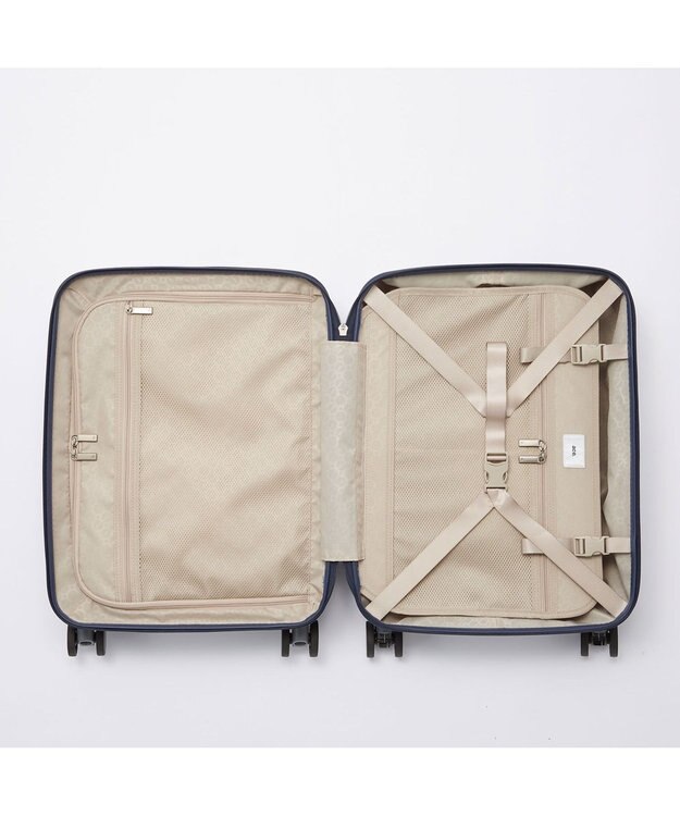 ACE BAGS & LUGGAGE ace. エース パリセイド3-Z 06913 スーツケース ジッパータイプ 32リットル ガンメタリック