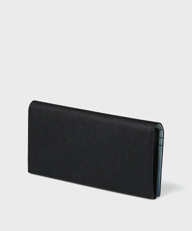 Paul Smith Miniデューンズ 長財布 ブラック