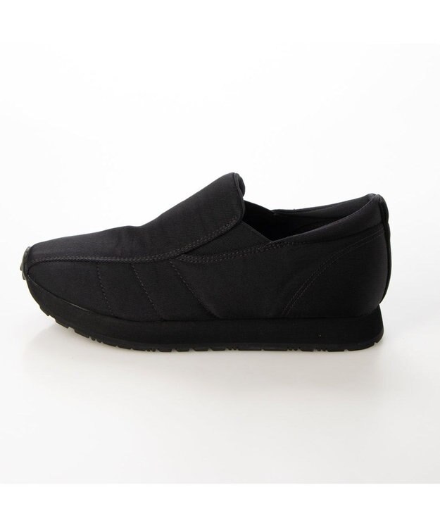 MODE ET JACOMO <D'ICI>定番ナイロンスニーカー ブラック