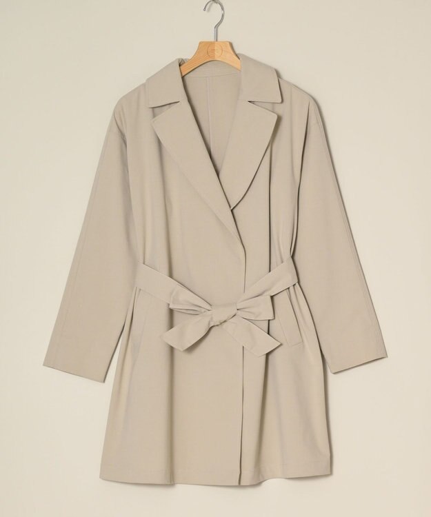 ONWARD Reuse Park 【any FAM】コート春夏 ベージュ