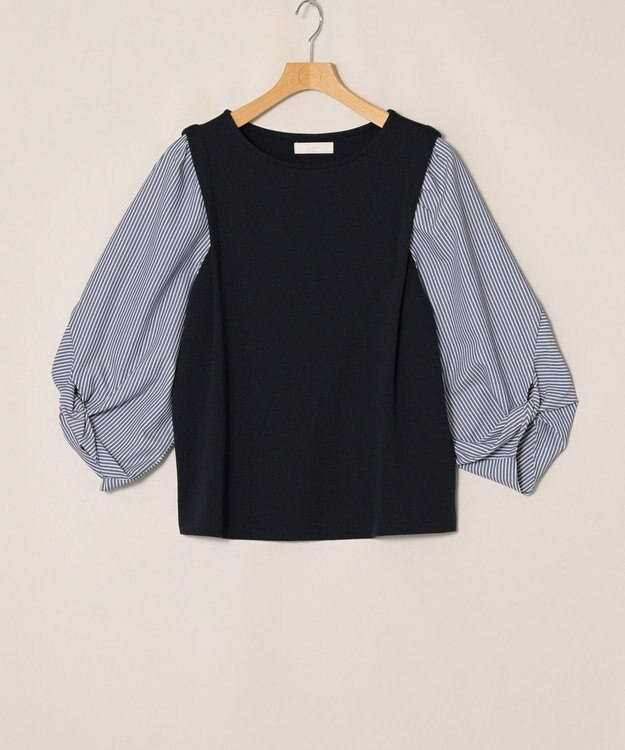 ONWARD Reuse Park 【any SiS】カットソー春夏 ネイビー