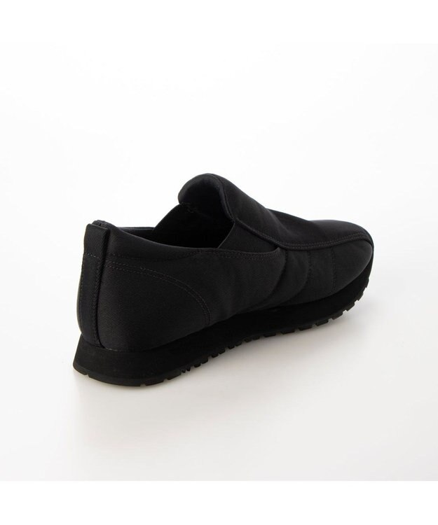 MODE ET JACOMO <D'ICI>定番ナイロンスニーカー ブラック