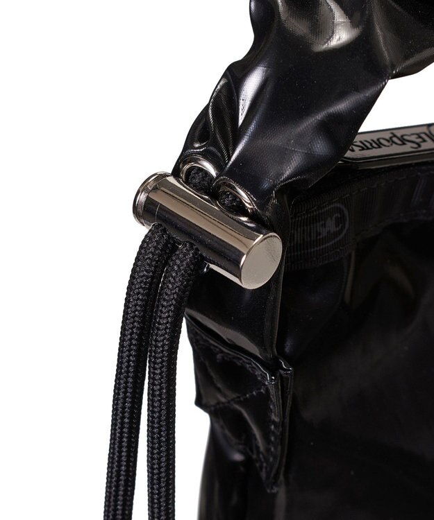 LeSportsac GH DAILY TOTE/ブラックシャイン ブラックシャイン