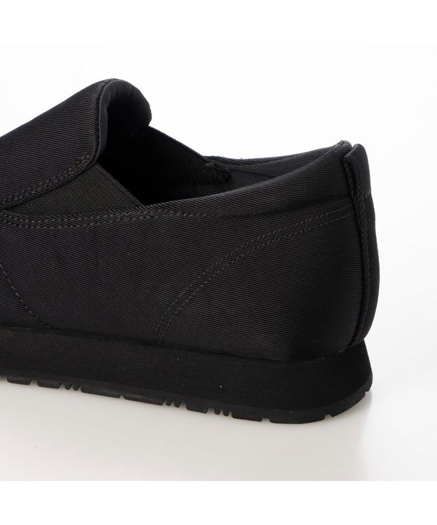 MODE ET JACOMO <D'ICI>定番ナイロンスニーカー ブラック