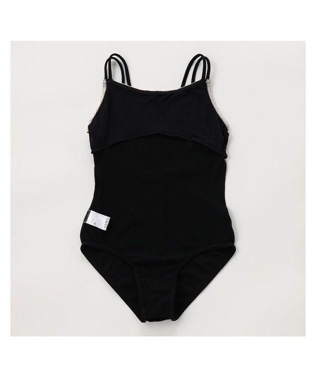 Chacott キャミソールレオタード ピンク