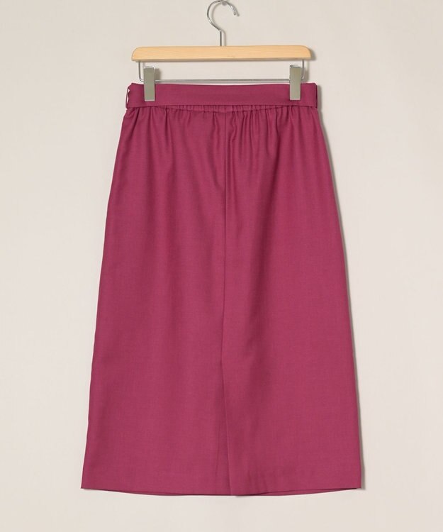 ONWARD Reuse Park 【組曲】スカート春夏 パープル