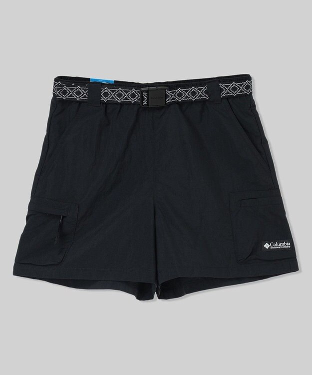 Columbia Columbia/ ウィメンズセコイアグローブウーブンショーツ /コロンビア Black