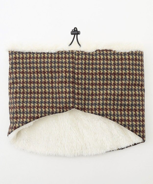 UNISEX】裏ボアネックウォーマー / 23区GOLF | ファッション通販