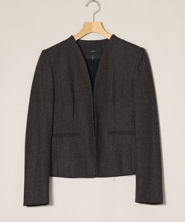 ONWARD Reuse Park 【ICB】ジャケット秋冬 ブラウン