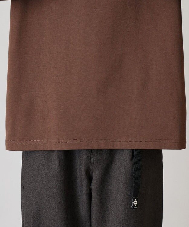 Columbia Columbia/ ロマビスタグラフィックロングスリーブTシャツ /コロンビア Tobacco