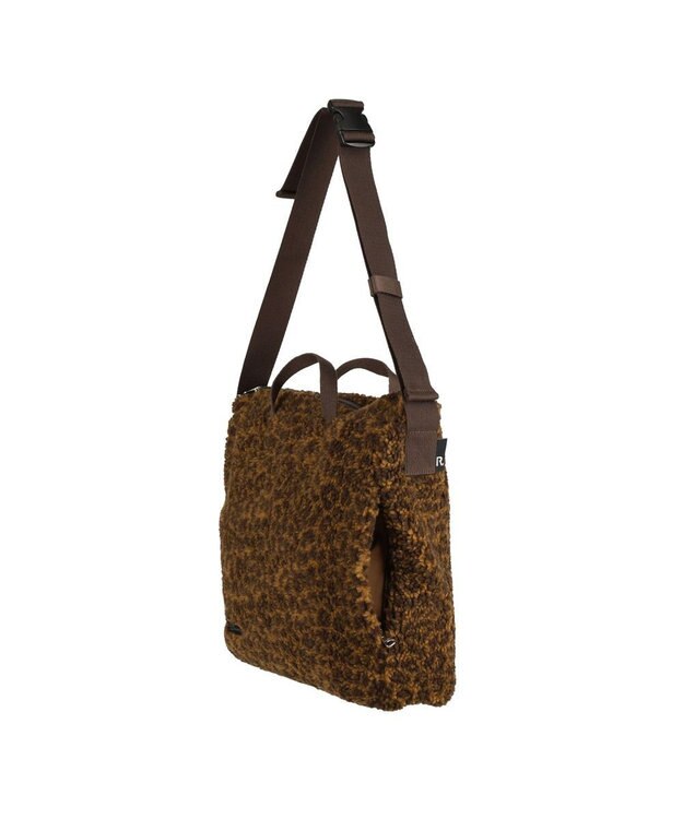 ROOTOTE 1258【モコかわいい】SC.アーキャトル.ボア-A 02：レオパード