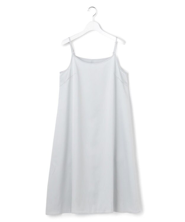 23区 S 【APPLAUDIR】ニュアンスフラワーレース ドレス サックスブルー系