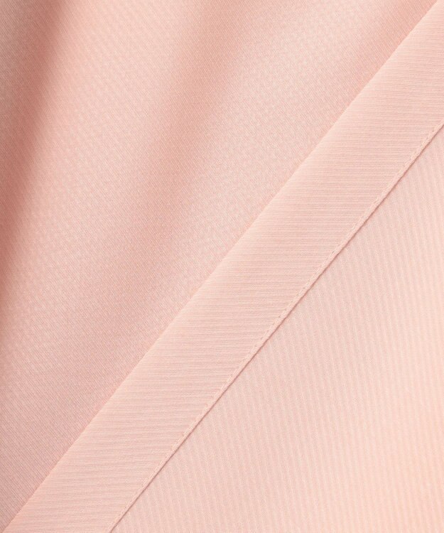 組曲 S 【WEB限定】シアーカルゼ ドルマンスリーブ ブラウス ピンク系