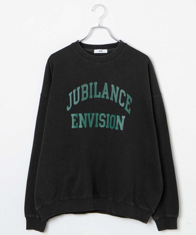 WEGO ピグメントスウェット 柄3