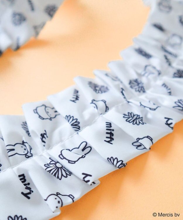 Green Parks Ｍｉｆｆｙ／くしゅくしゅマルチストラップ White