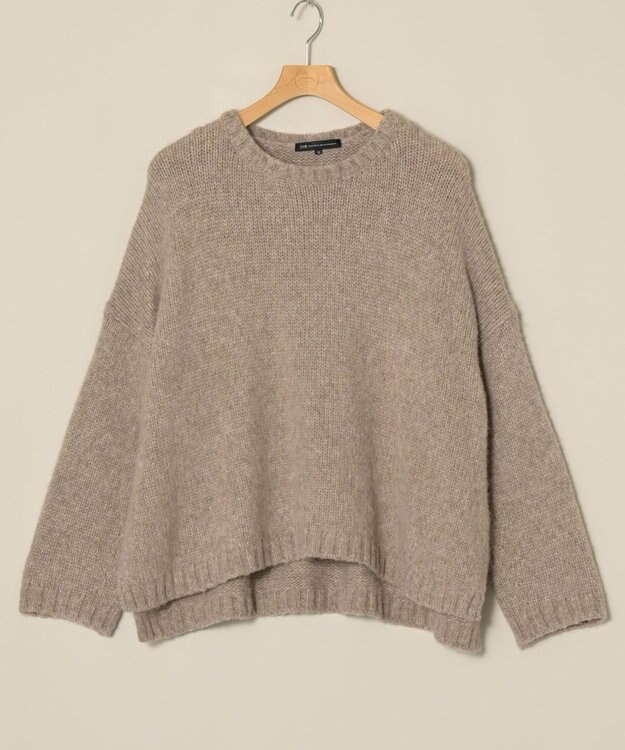 ONWARD Reuse Park 【23区】ニット秋冬 ベージュ