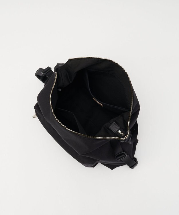 russet コーデュラナイロン2WAYリュックサック(CE-1679) Black