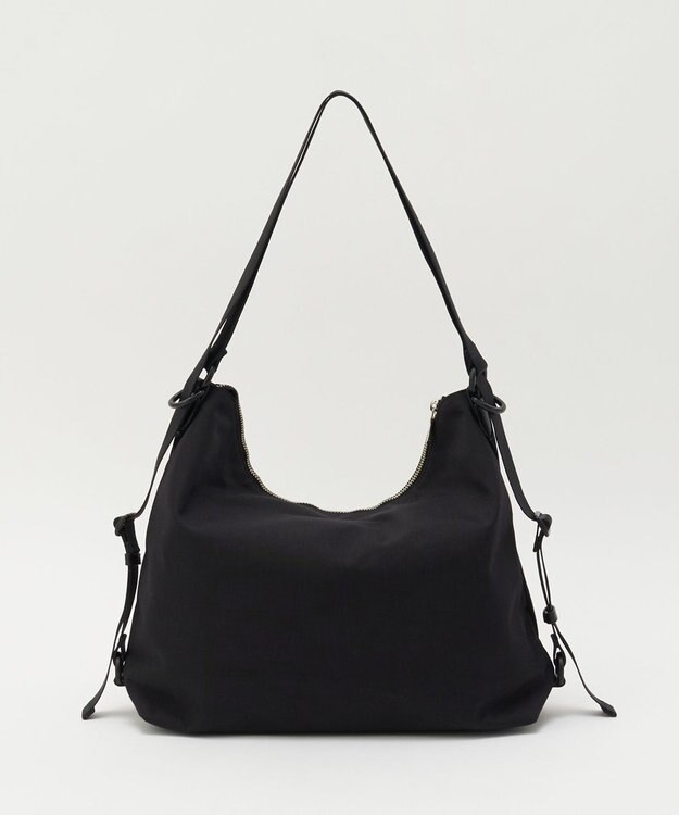 russet コーデュラナイロン2WAYリュックサック(CE-1679) Black