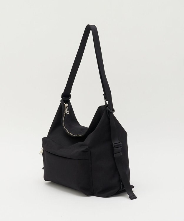 russet コーデュラナイロン2WAYリュックサック(CE-1679) Black