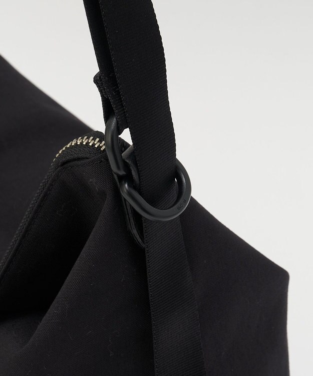 russet コーデュラナイロン2WAYリュックサック(CE-1679) Black