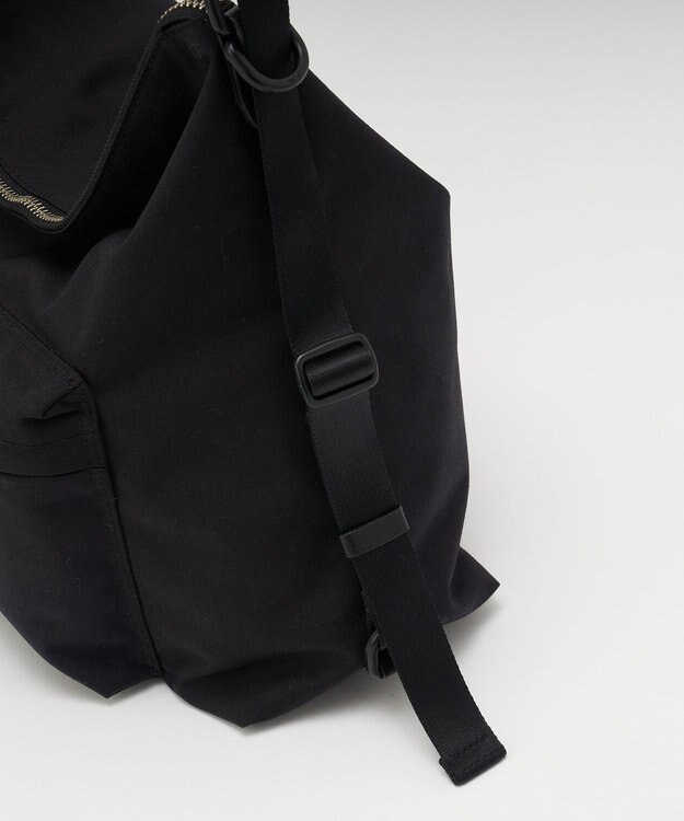 russet コーデュラナイロン2WAYリュックサック(CE-1679) Black