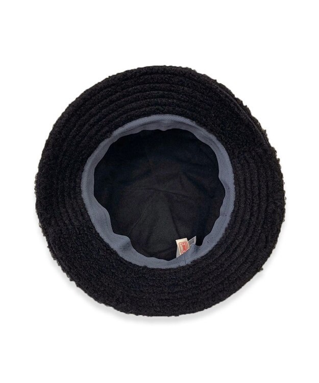 林八百吉商店 Coleman ボアメトロハット ブラック