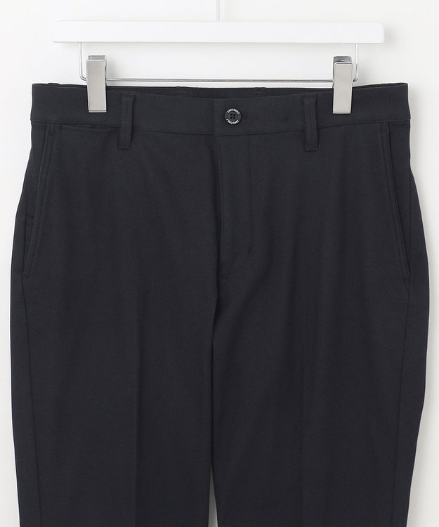 23区GOLF 【MEN】【ストレッチ 】ハイパワーストレッチ ベーシックパンツ ブラック系