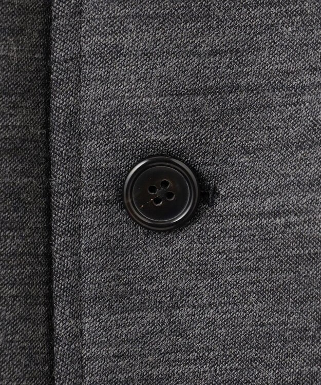 J.PRESS MEN アクティブウォームジャージ シティウォークコート ライトグレー系