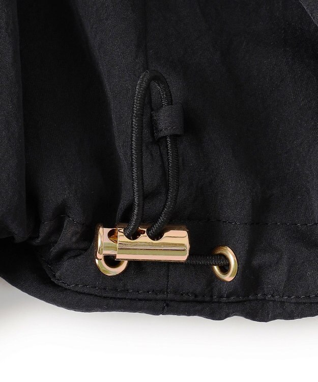 BEIGE， NIQUET / ショートベスト Black