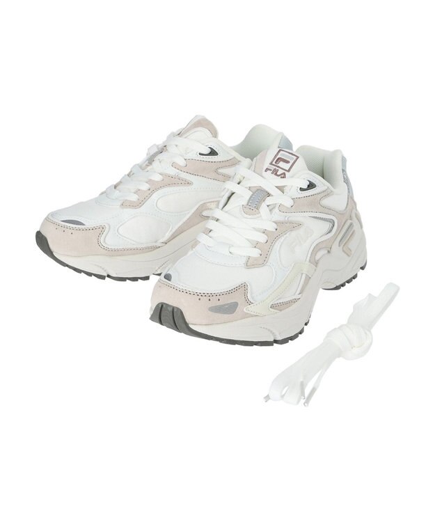 Green Parks ■ＦＩＬＡ　ＣＡＴＡＰＵＬＴ Off White