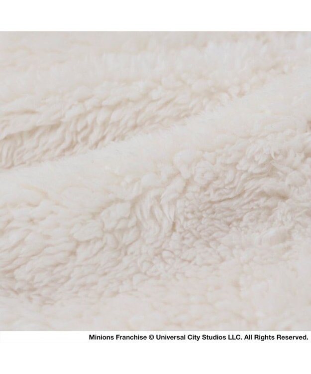 PET PARADISE ミニオン ボブ  遠赤外線 綿入れベスト マフラー付き 中型犬 イエロー