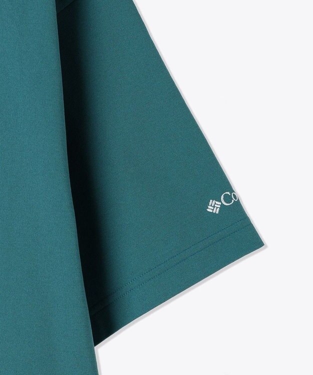 Columbia Columbia/ レイリバースプリットラグラングラフィックショートスリーブTシャツ /コロンビア River Blue