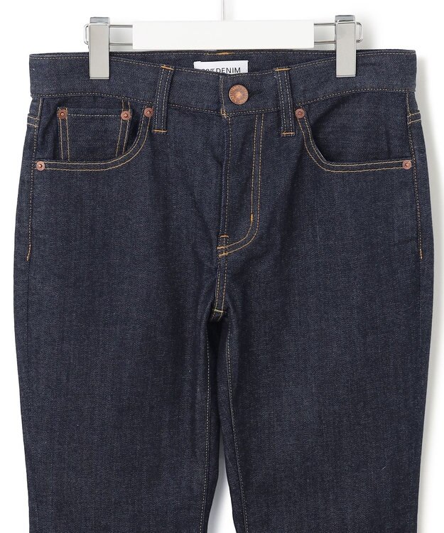 23区 【CLASSY.6月号掲載】23区DENIM ボーイフィット パンツ ネイビー系