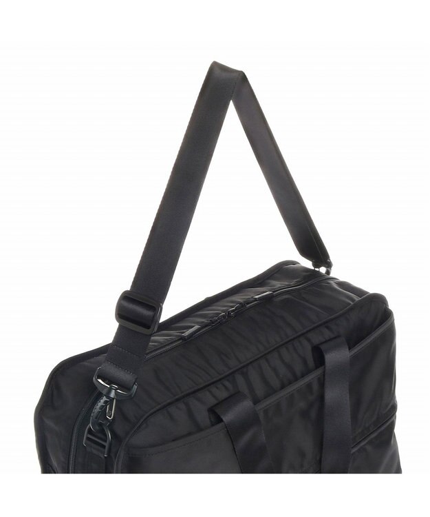 ACE BAGS & LUGGAGE ace. エース ファニップ ボストンバッグ Mサイズ 67297 ブラック