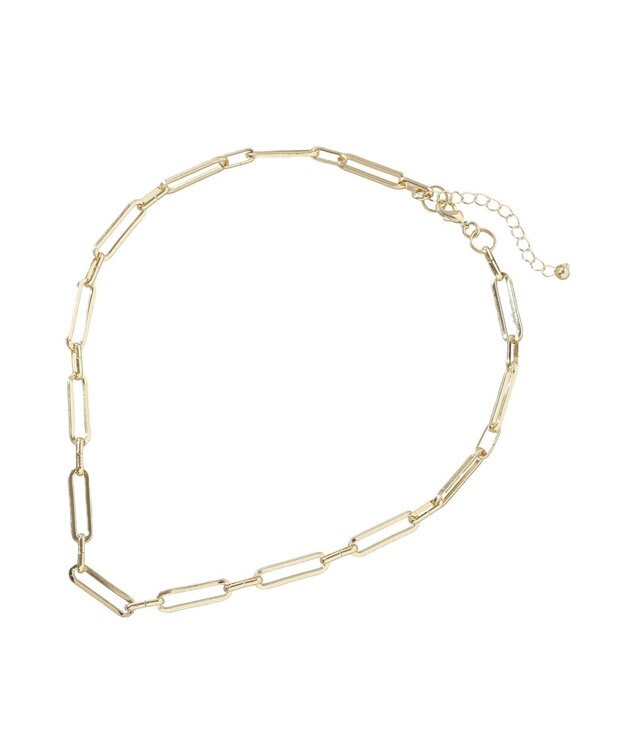 AMERICAN HOLIC 【3SET】マルチスタイルネックレス Gold