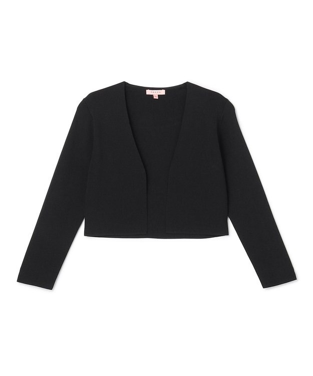 TOCCA SQUARE BOLERO ボレロ ブラック系