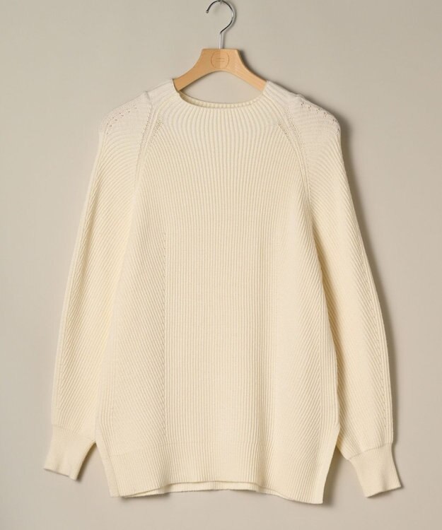 ONWARD Reuse Park 【any SiS】ニット秋冬 オフホワイト