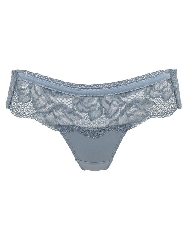 BRADELIS New York 【BRADELIS New York】クイックサポートスタイルタンガﾞ22A1 ブルー