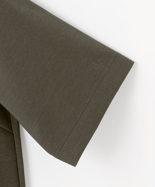 自由区 【カトリエムブーケ】Forme フォルムカットソー グレー