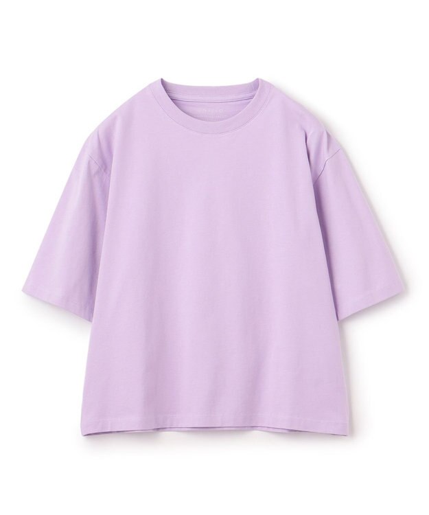 UNFILO ベーシックTEE パープル