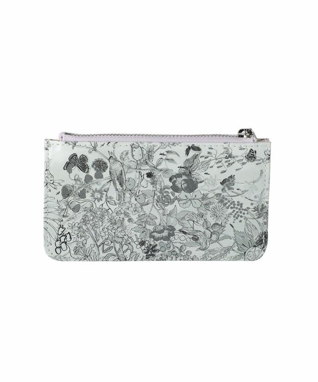 tsumori chisato CARRY Together フラグメントケース ミニ財布 ブラック
