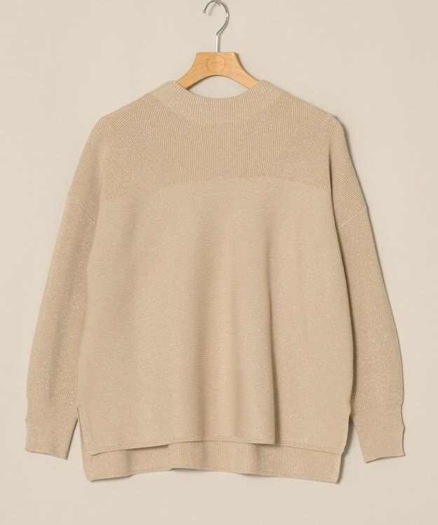 ONWARD Reuse Park 【any SiS】ニット秋冬 ベージュ