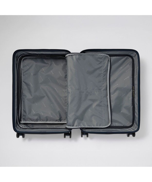 ACE BAGS & LUGGAGE EDGELINK クルーズボックス スーツケース 52L 05802 エッジリンク ネイビー