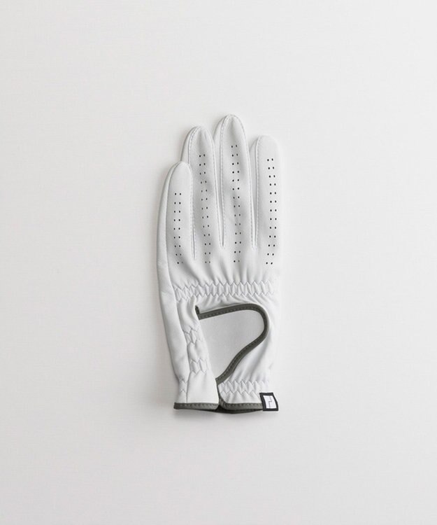 ORuKuBET GOLF - KERI (MEN)【左手用・グリップ力・全天候対応・日本製】 グレー